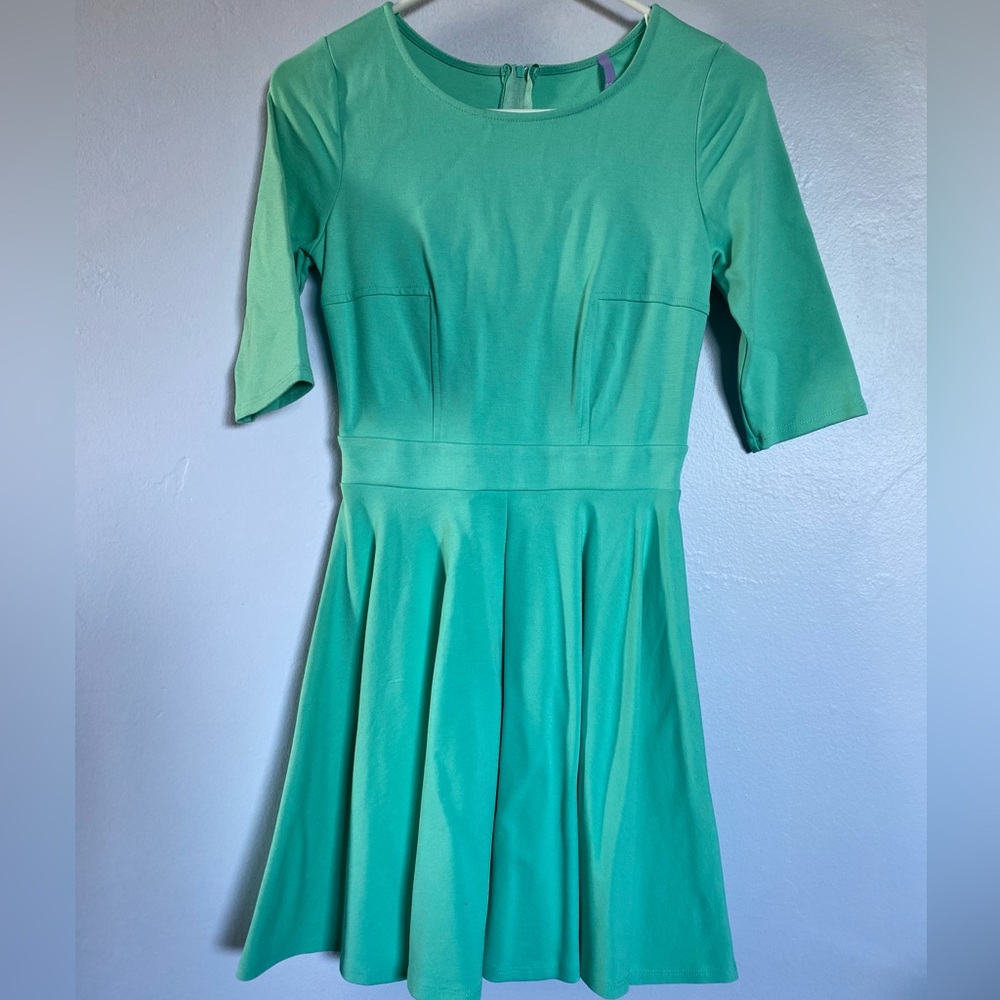 Mint Green, Size Small, Lulu*s Swing Dress